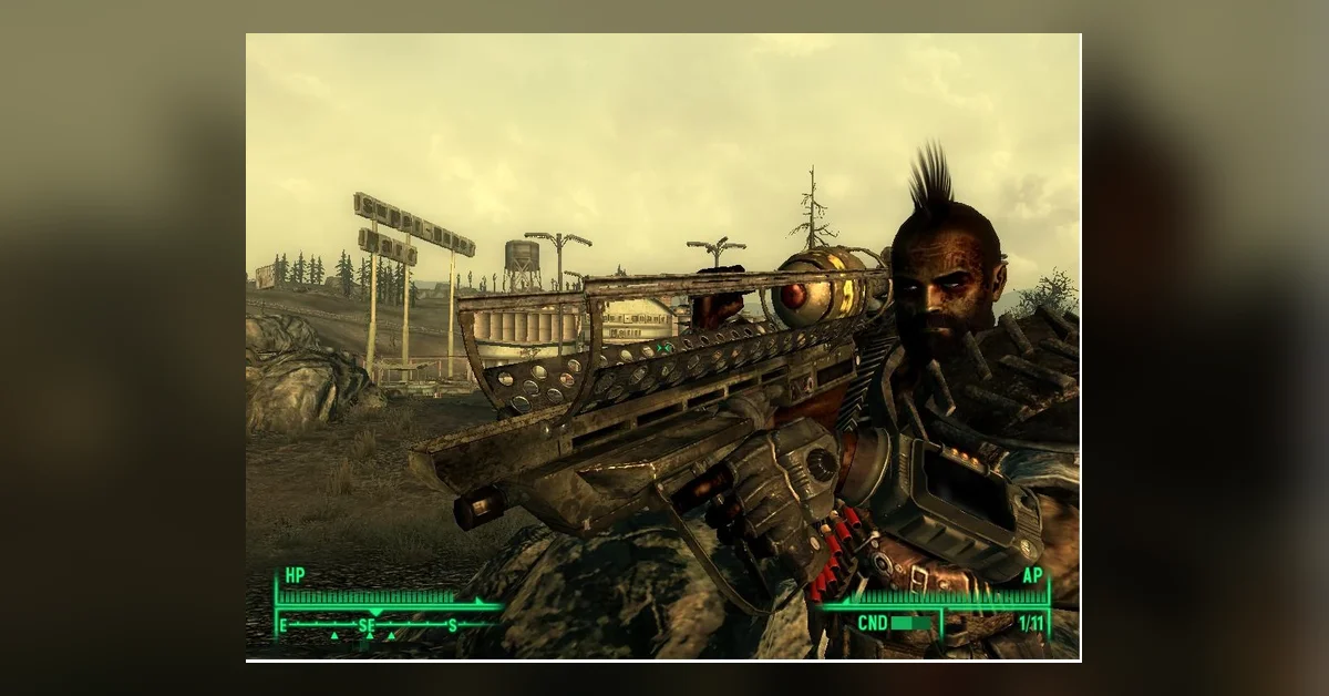 Fallout 3 Redesigned mod for Fallout 3 by Dracomies