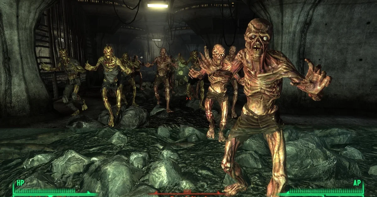Mart's Mutant Mod mod for Fallout 3 by Martigen