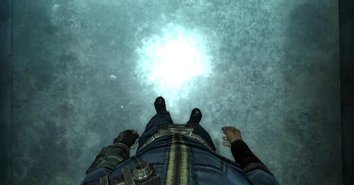 Fallout 3: Enhanced Camera mod for Fallout 3 by LogicDragon