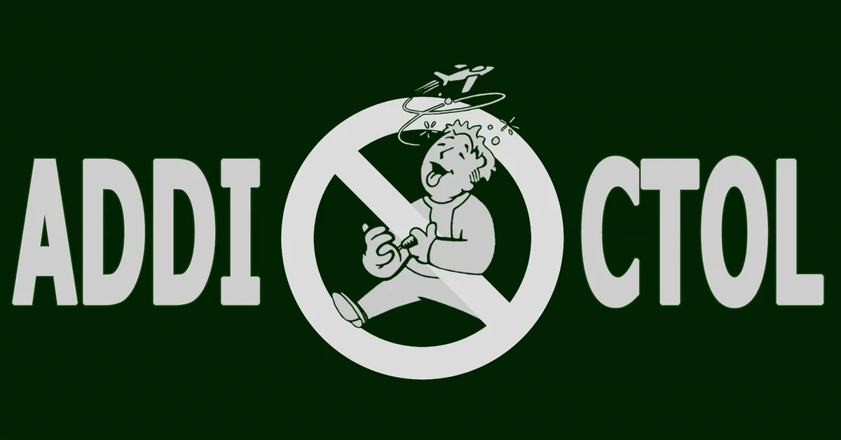 Addictol mod for Fallout 4 by Dear Modding FO4 and DoubleYou