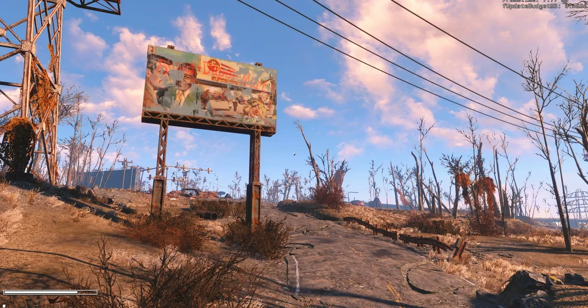 Previsibines Repair Pack (PRP) mod for Fallout 4 by BenRierimanu