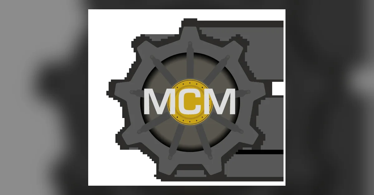 Mod Configuration Menu mod for Fallout 4 by reg2k, Neanka and shadowslasher410