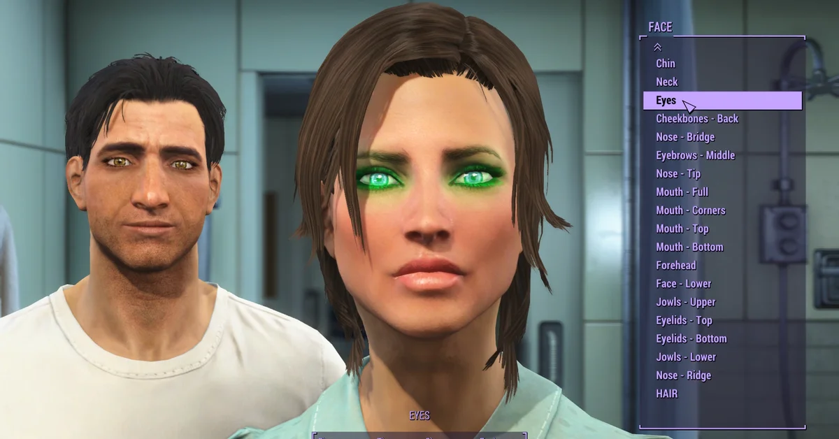 LooksMenu mod for Fallout 4 by Expired6978