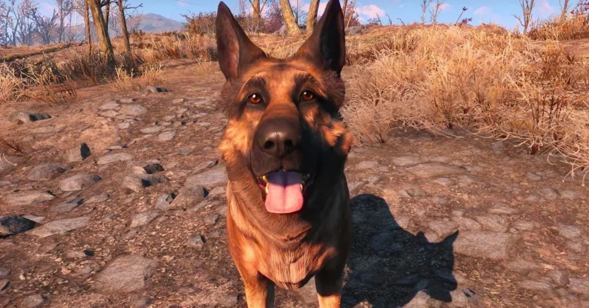 Everyone's Best Friend mod for Fallout 4 by Valdacil