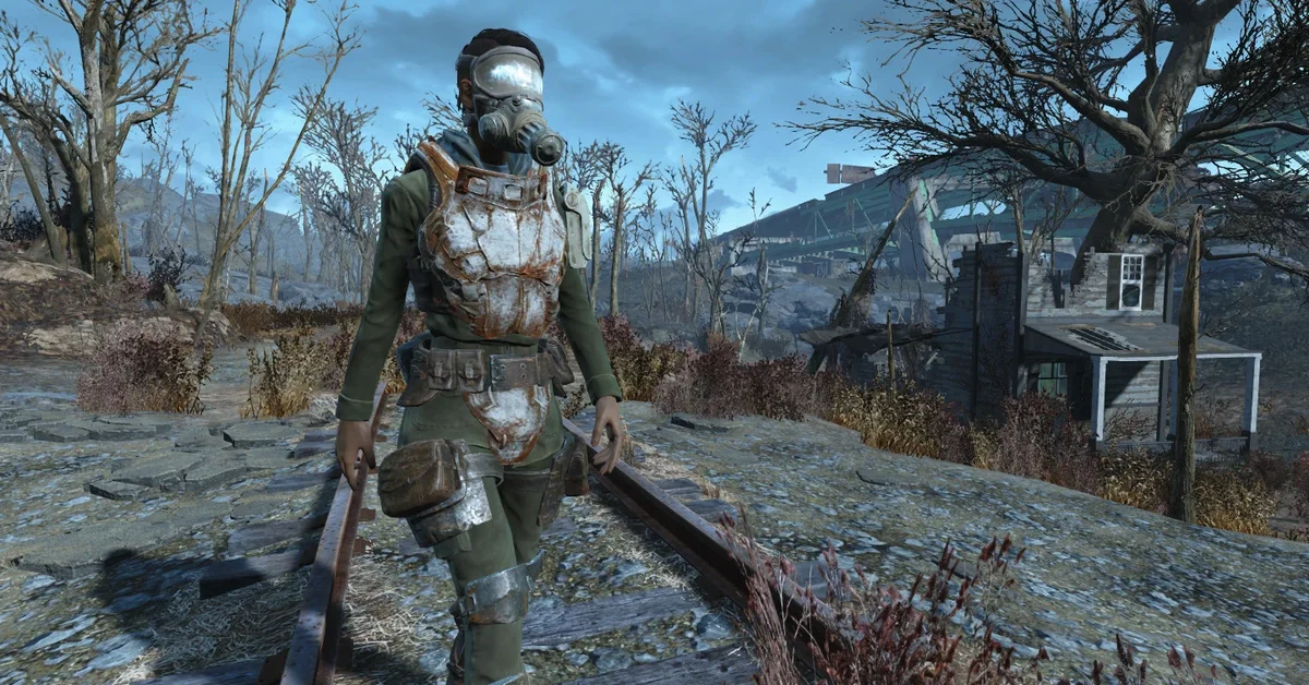 NPCs Travel mod for Fallout 4 by aiueoooo
