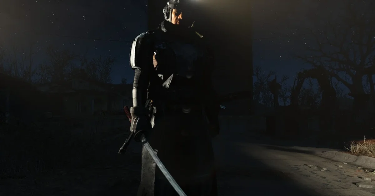 Armorsmith Extended mod for Fallout 4 by Gambit77