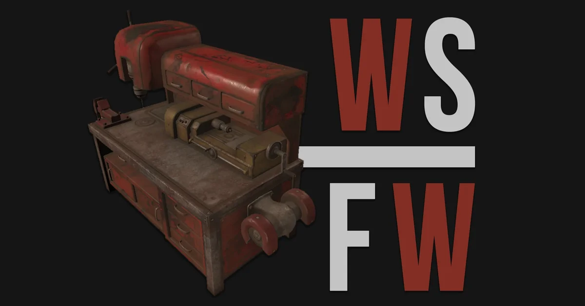 Workshop Framework mod for Fallout 4 by kinggath
