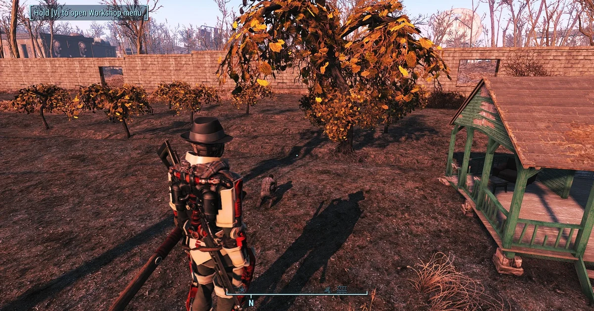 Place Everywhere mod for Fallout 4 by TheLich