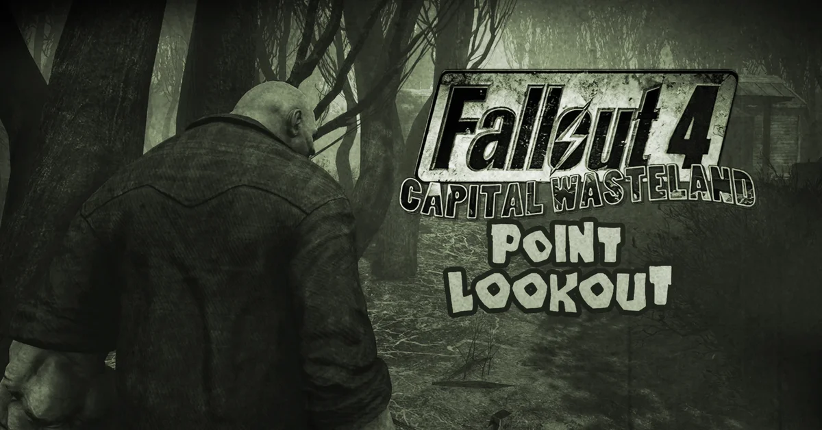 Fallout 4: Point Lookout mod for Fallout 4 by The Capital Wasteland Team