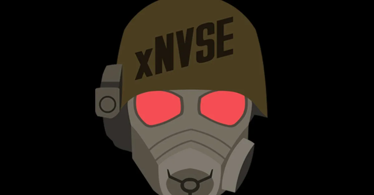 xNVSE (New Vegas Script Extender) mod for Fallout New Vegas by xNVSE Team