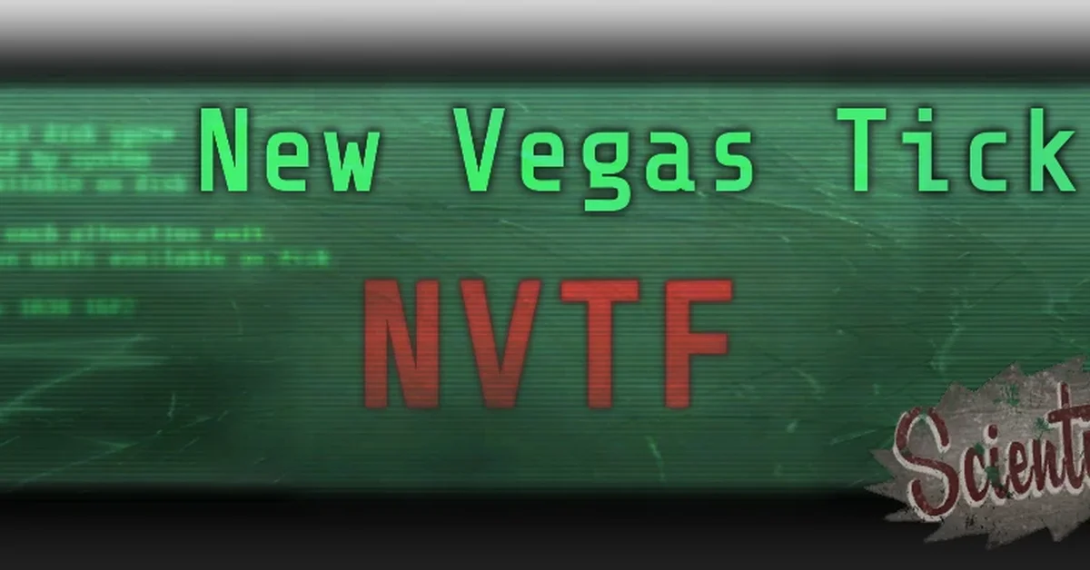 NVTF (New Vegas Tick Fix) mod for Fallout New Vegas by Carxt, Tgspy, lStewieAl and WallSoGB