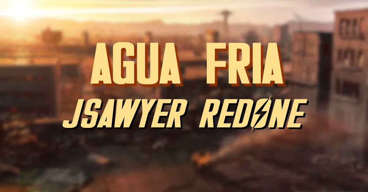 Agua Fria (JSawyer Redone) mod for Fallout New Vegas by Qolore7