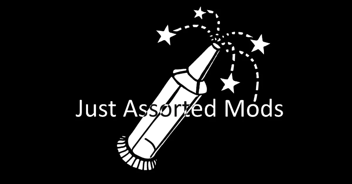 JAM (Just Assorted Mods) mod for Fallout New Vegas by yvileapsis and others
