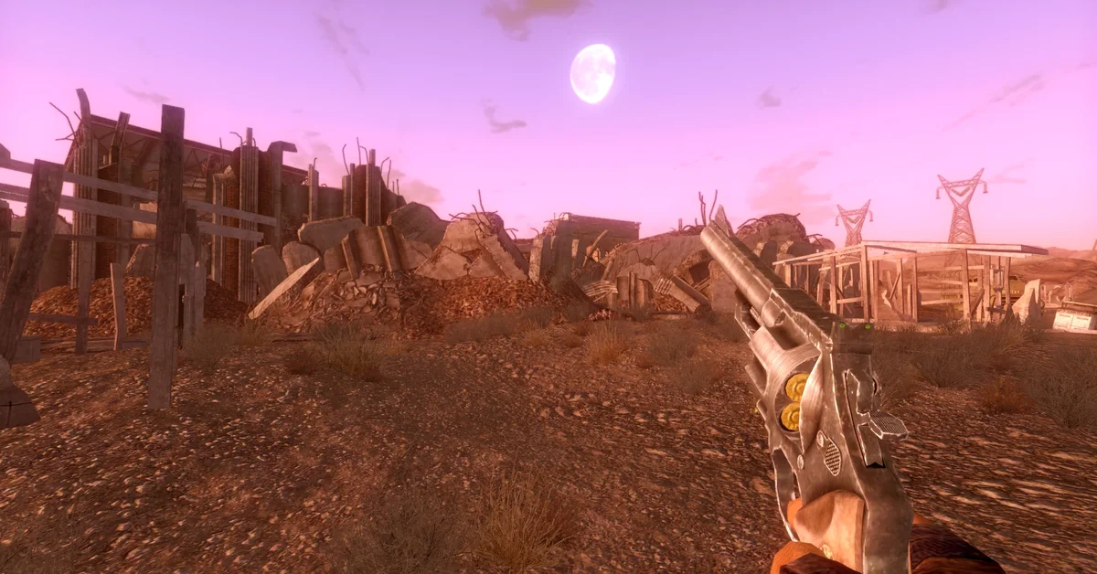 Anniversary Anim Pack mod for Fallout New Vegas by Hitman47101