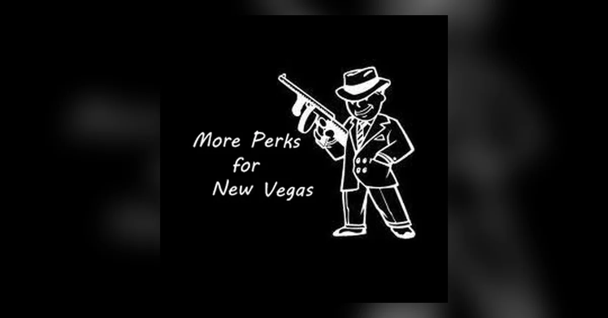 More Perks Reimagined mod for Fallout New Vegas by VoidNotNull