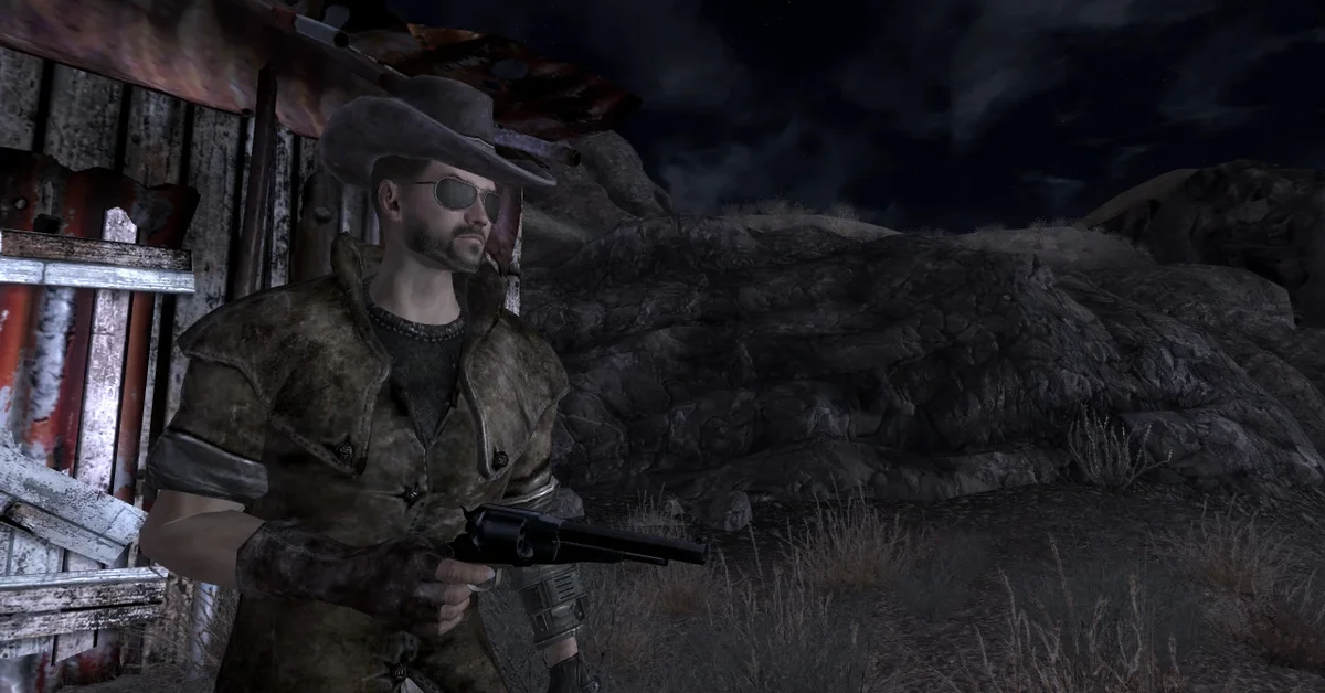 New Vegas Bounties I mod for Fallout New Vegas by Someguy2000