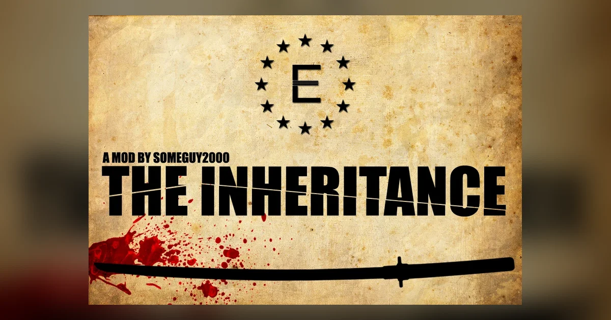 The Inheritance mod for Fallout New Vegas by Someguy2000