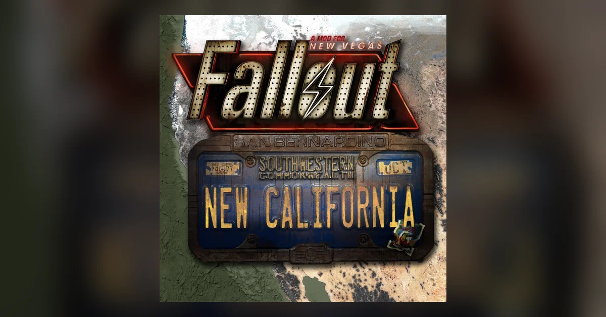 Fallout: New California mod for Fallout New Vegas by Radian-Helix Media