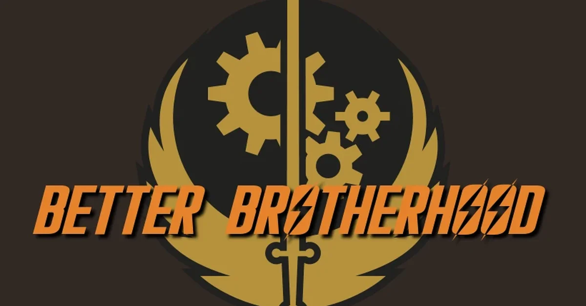 Better Brotherhood mod for Fallout New Vegas by PlatinumShad0w