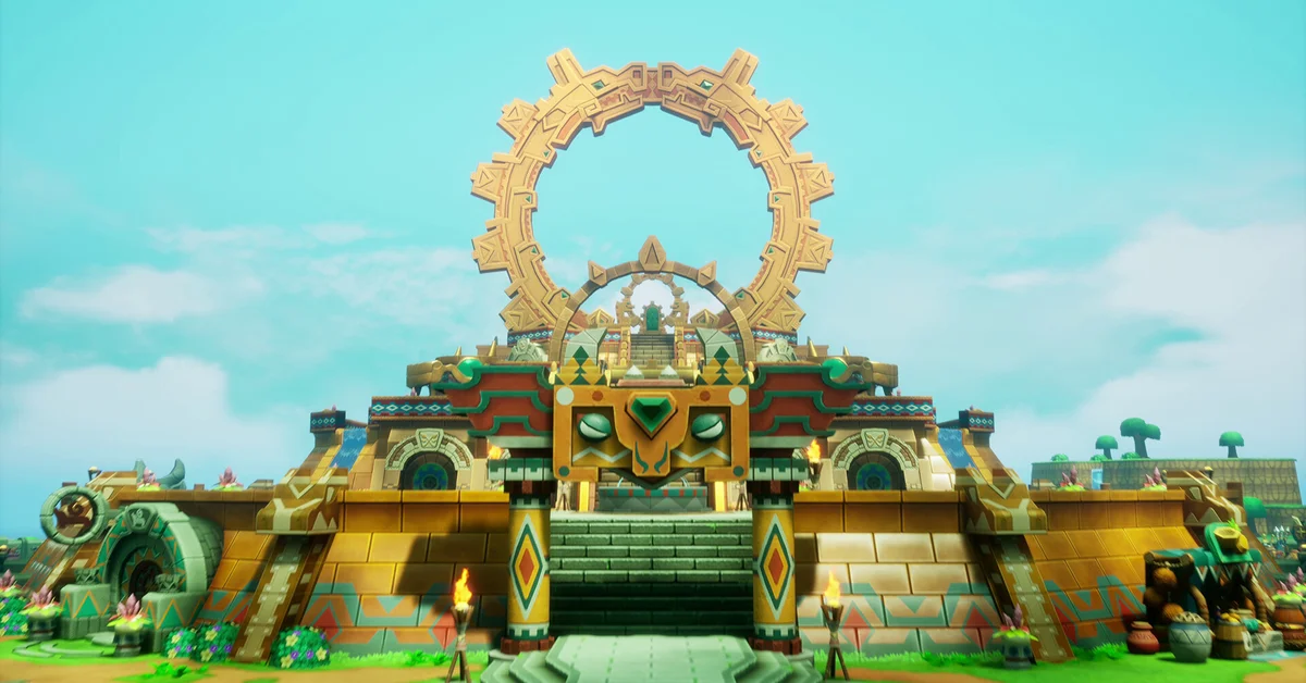 Fantasy Life i official screenshot