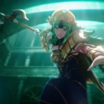 Fire Emblem Fortune's Weave official screenshot