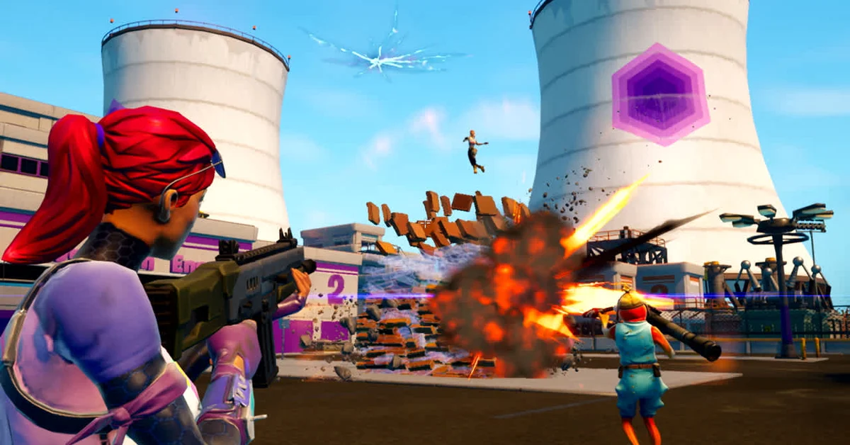 Fortnite: Every Guide official art