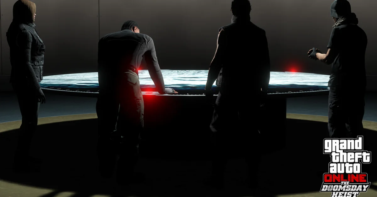 GTA 5 official screenshot