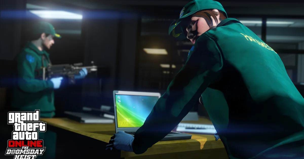 GTA 5 official screenshot