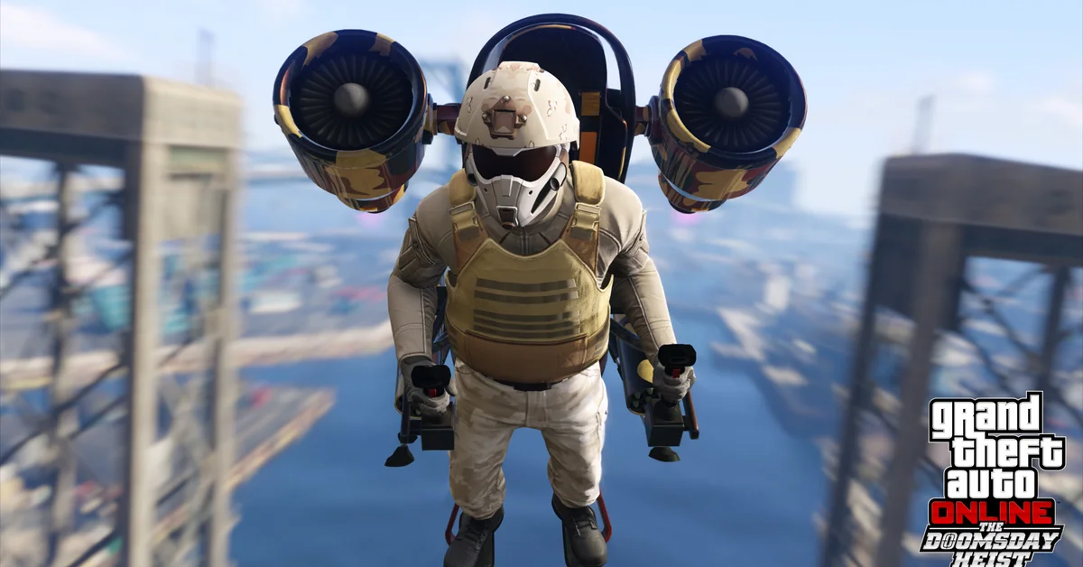 GTA 5 official screenshot