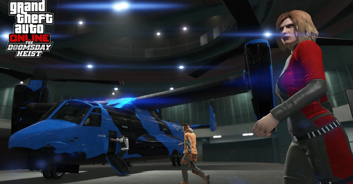 GTA 5 official screenshot