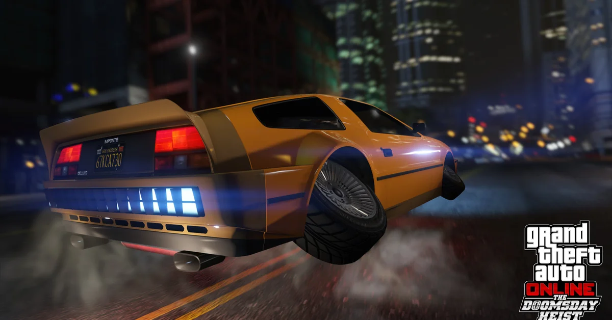 GTA 5 official screenshot