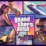 Grand Theft Auto VI official key art