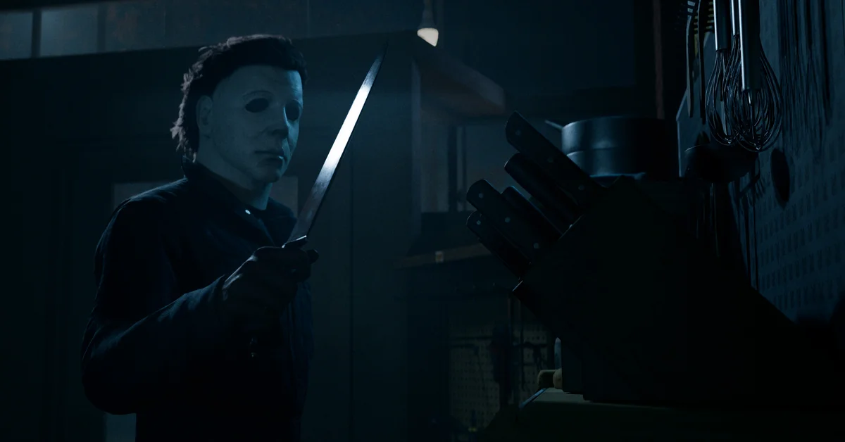 Halloween The Game official screenshot