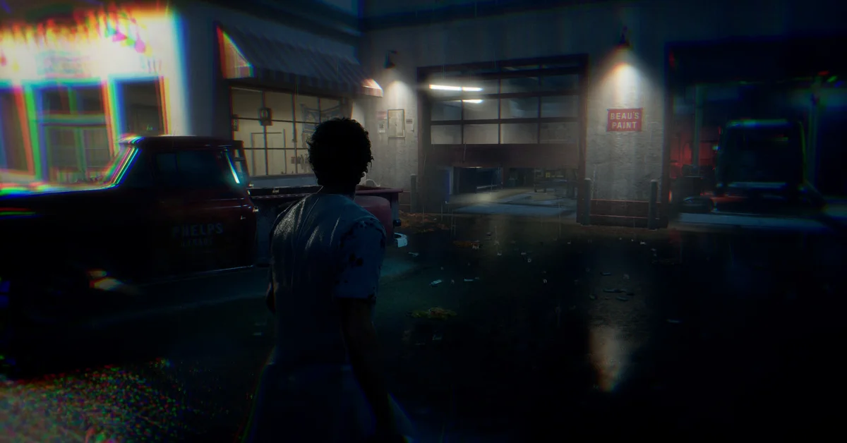 Halloween The Game official screenshot