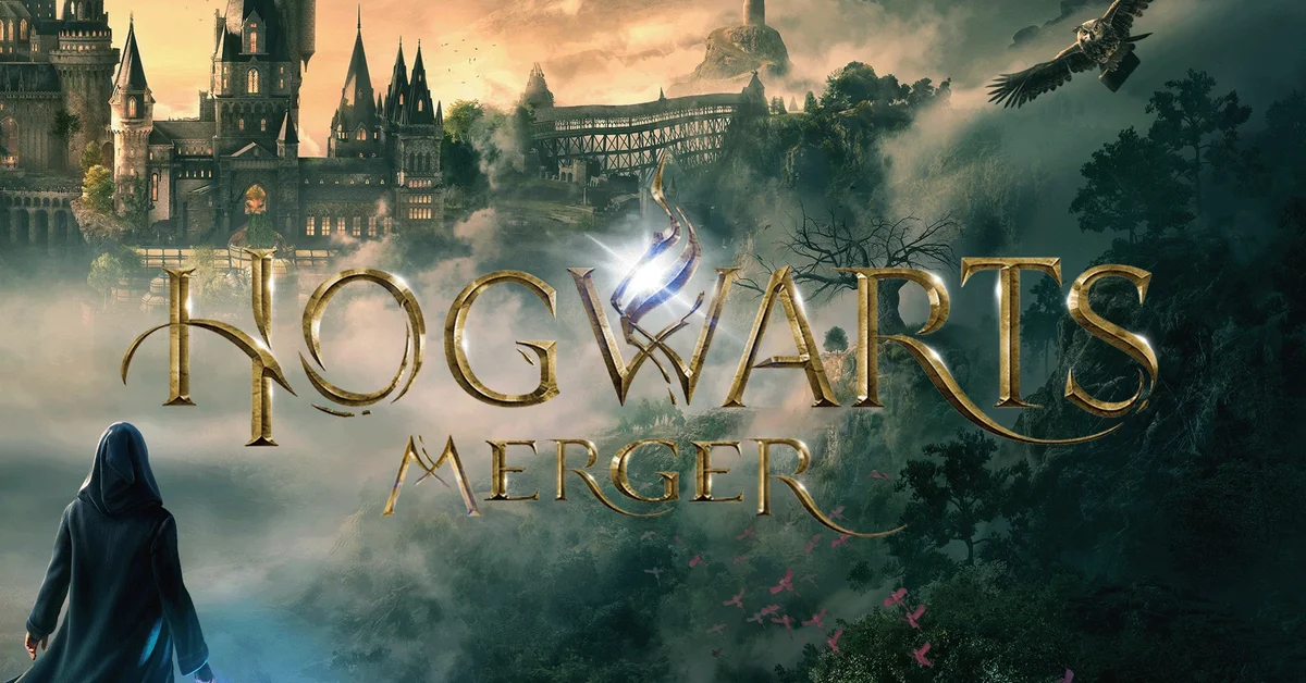 Hogwarts Mod Merger mod for Hogwarts Legacy by Iridium IO