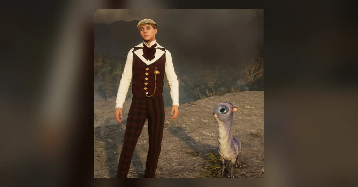 Dekita Battle Pets mod for Hogwarts Legacy by DekitaRPG