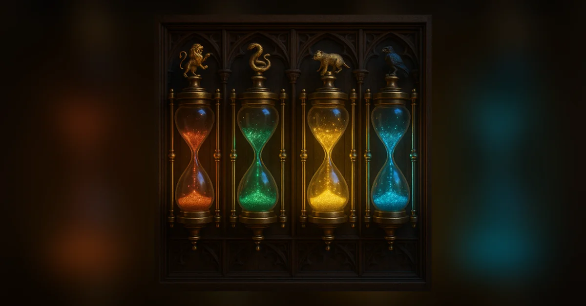 House Point System mod for Hogwarts Legacy by Damien92