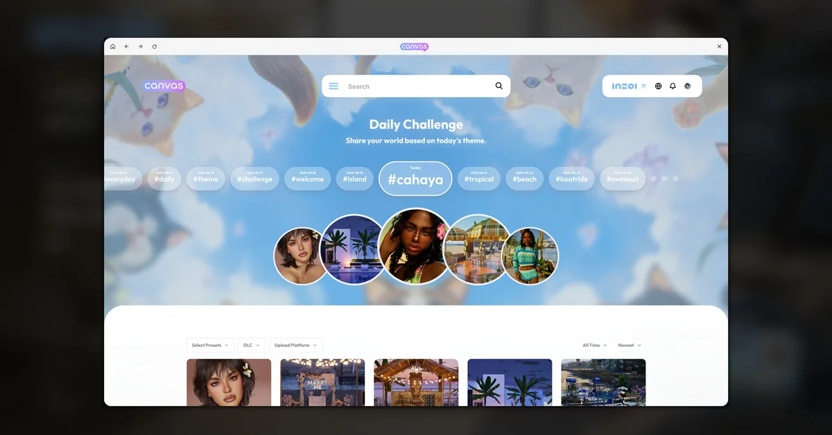 inZOI official screenshot