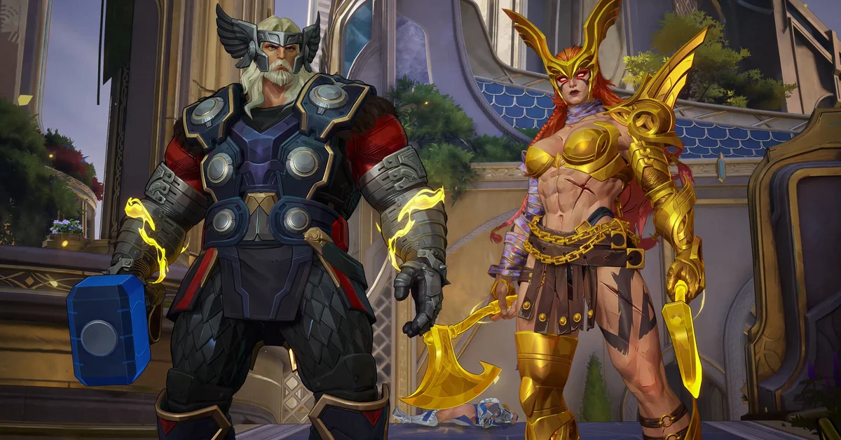 Marvel Rivals