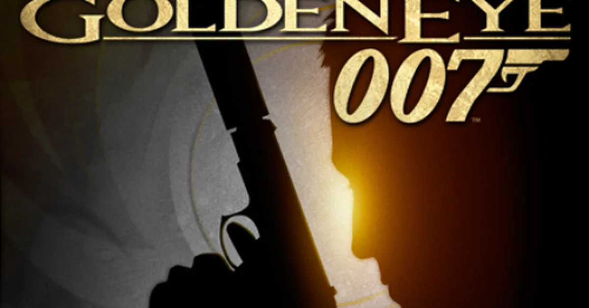 GoldenEye 007 on Nintendo 64