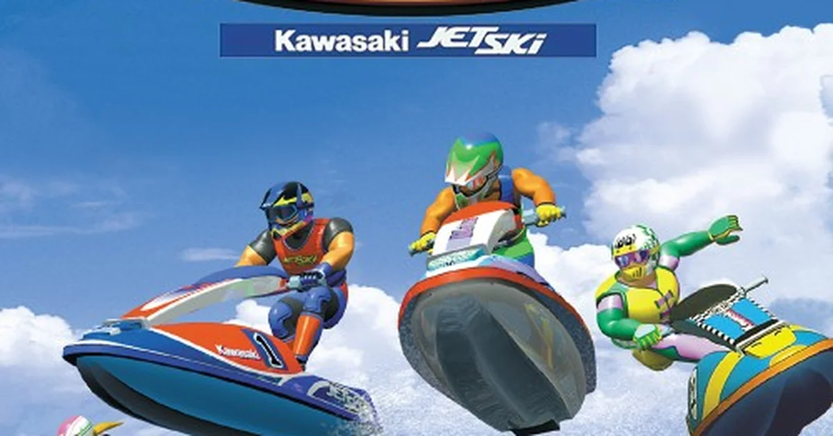 Wave Race 64 on Nintendo 64