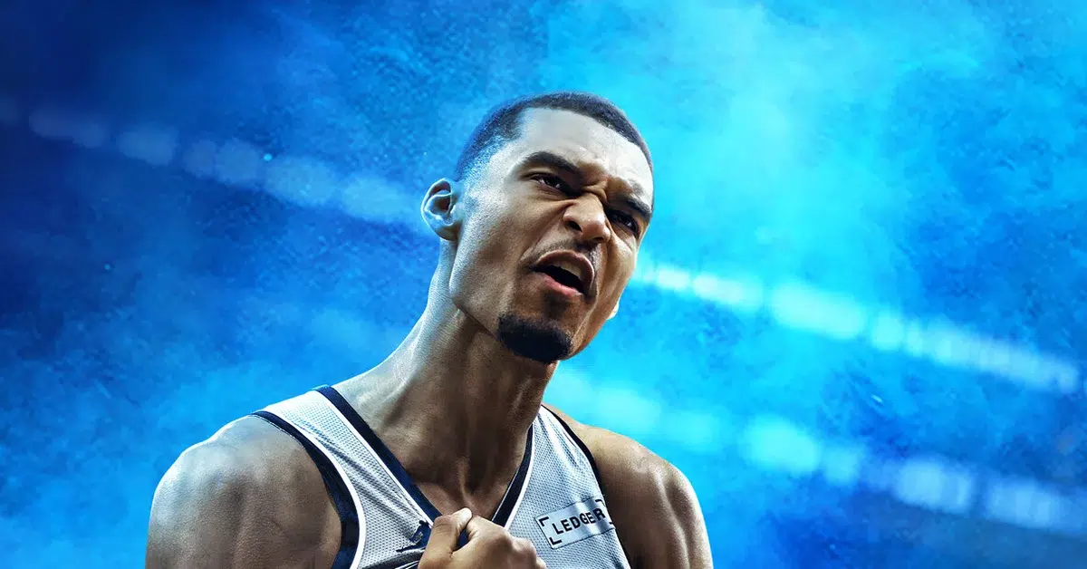 NBA 2K27 key art