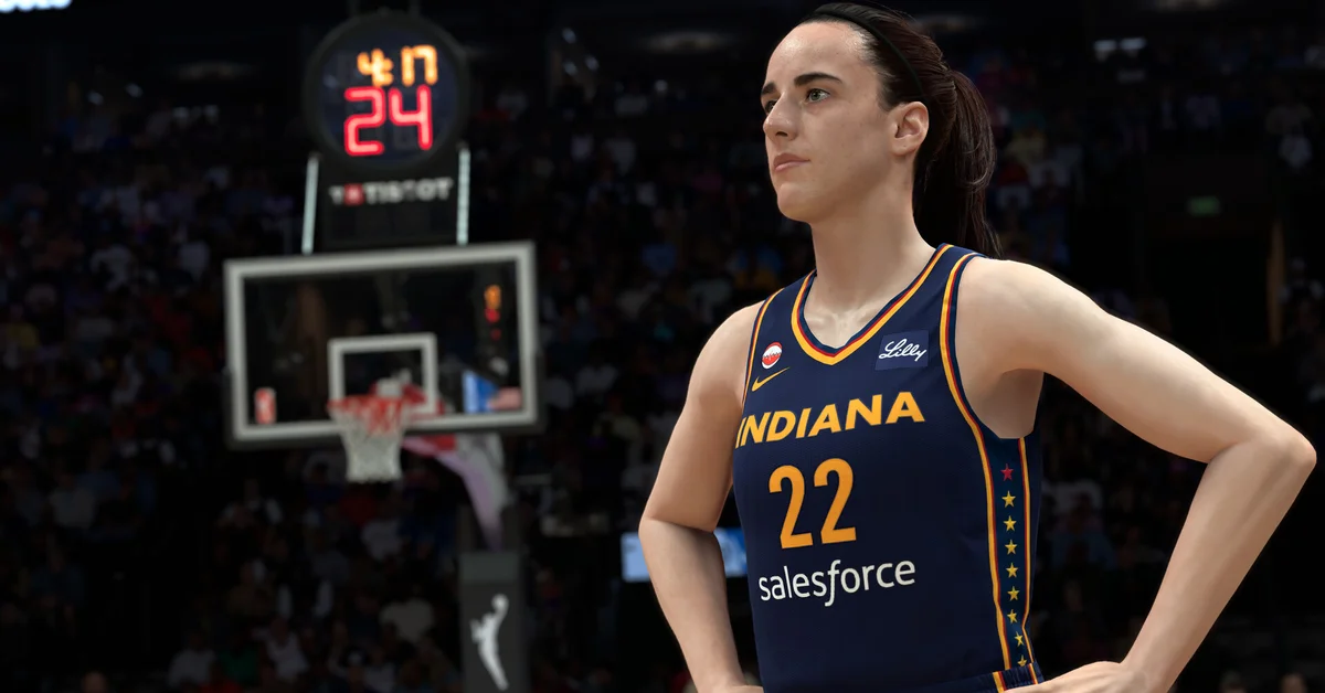 NBA 2K27 official screenshot