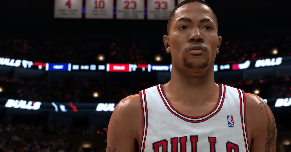 NBA 2K27 official screenshot