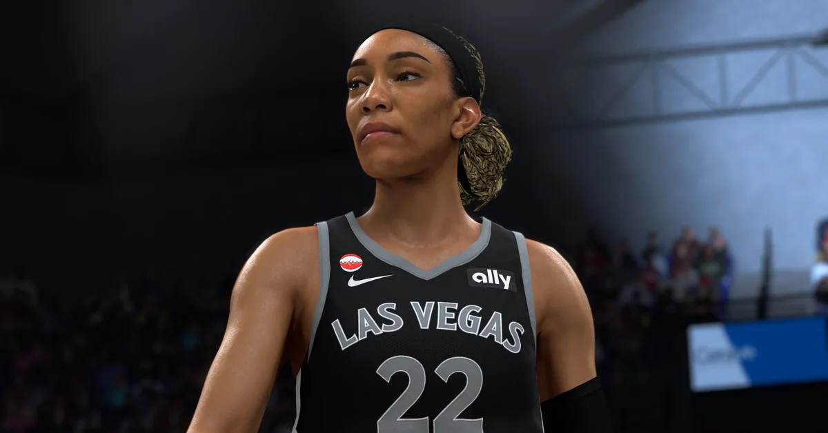 NBA 2K27 official screenshot