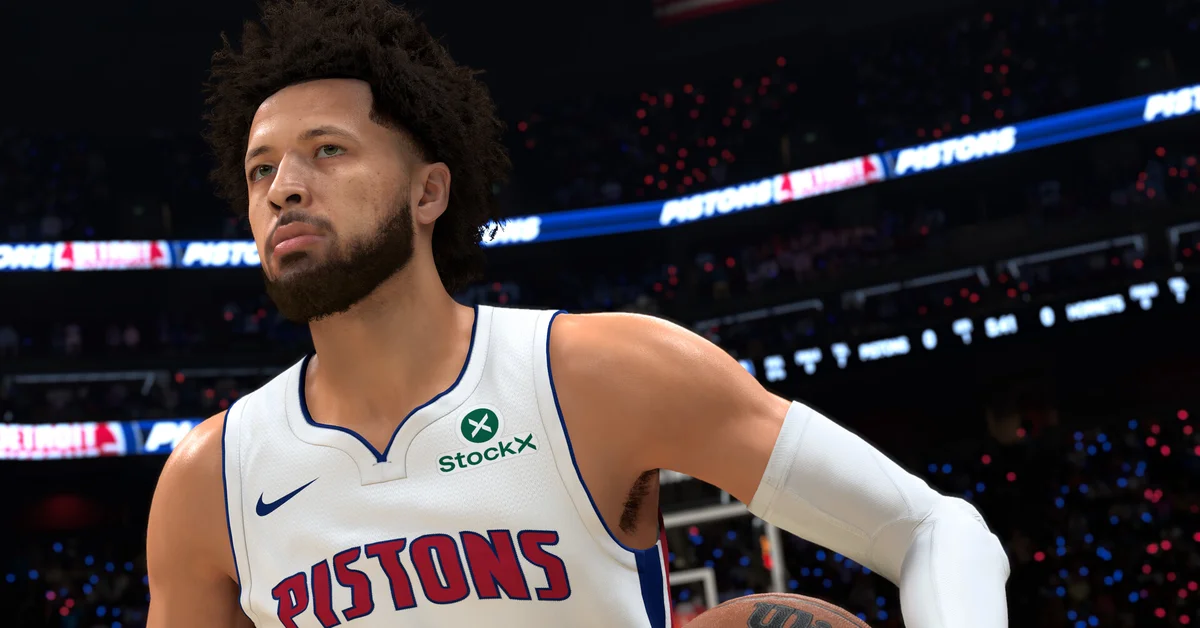 NBA 2K27 official screenshot