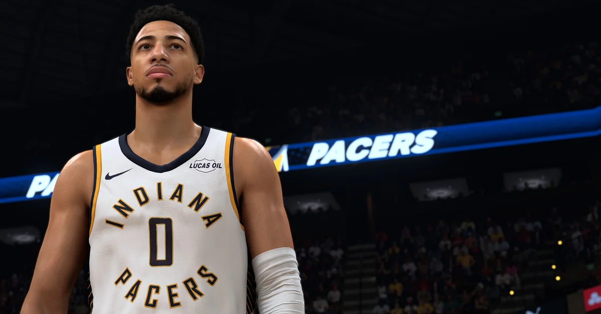 NBA 2K27 official screenshot