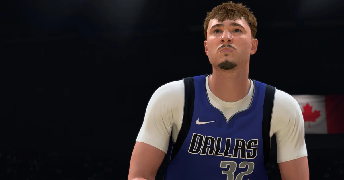 NBA 2K27 official screenshot