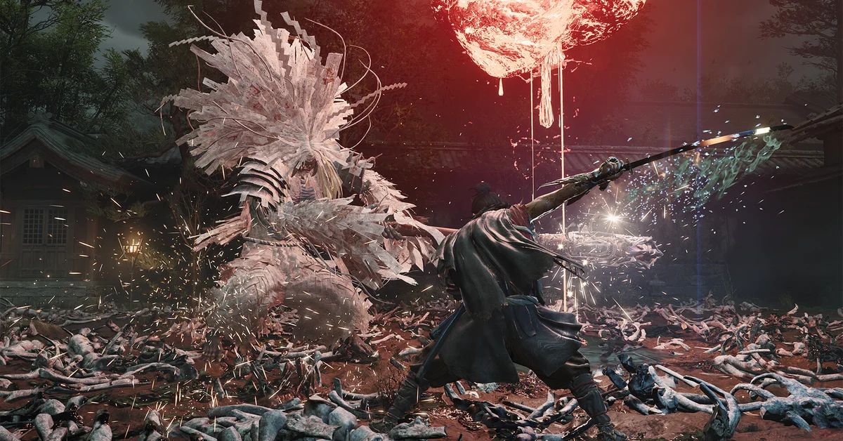 Onimusha Way of the Sword official screenshot