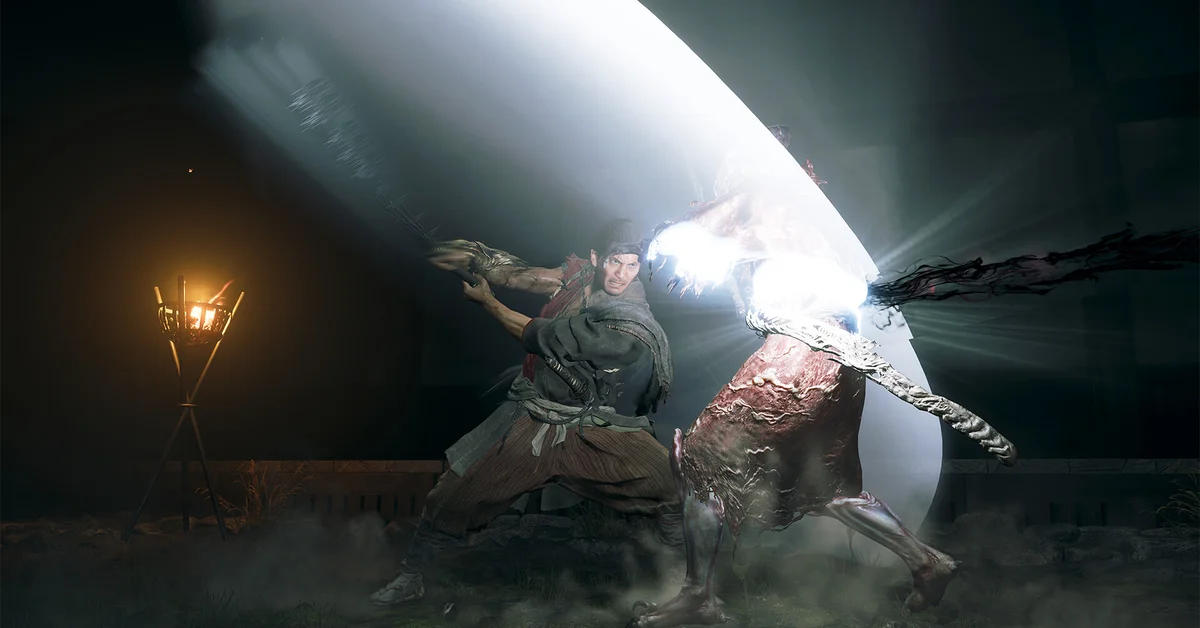 Onimusha Way of the Sword official screenshot